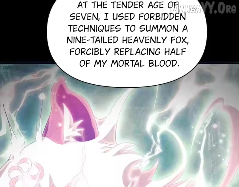Invincible After Shocking My Empress Wife Chapter 118 - page 85